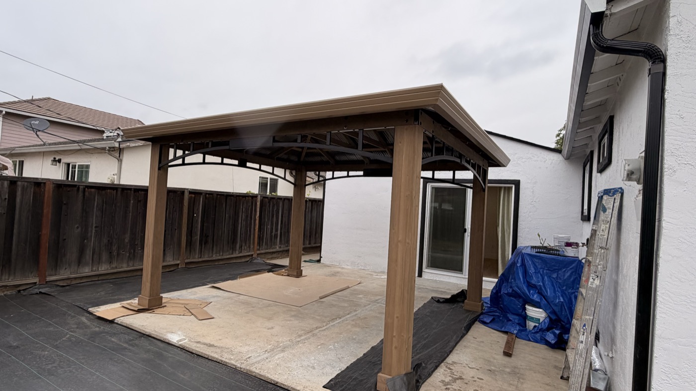 Patio Pavilion