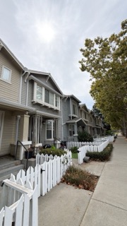 Townhome Row