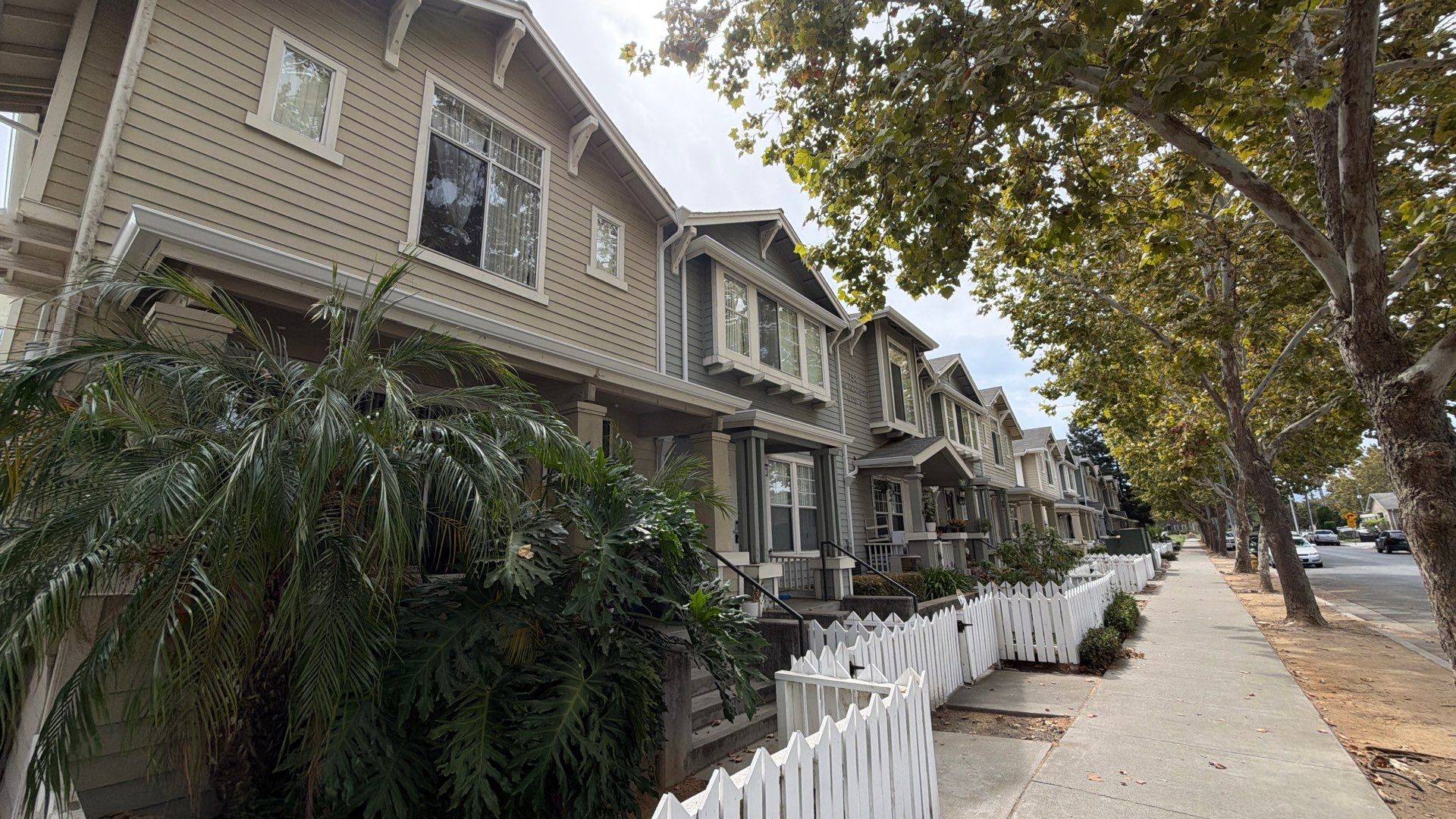 Townhome Street View